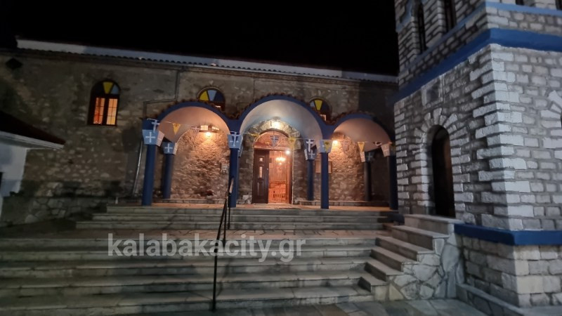 Φανουρόπιτες στον Ι.Ν Αγίου Μηνά Κρύας Βρύσης – Ανακοίνωση