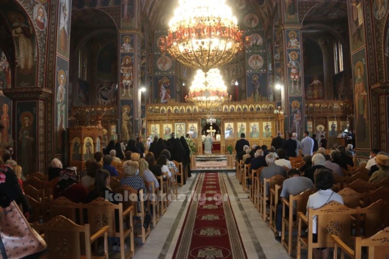 Το Πρόγραμμα Εβδομαδιαίων Ακολουθιών του Ιερού Μητροπολιτικού Ναού Αγίου Βησσαρίωνος