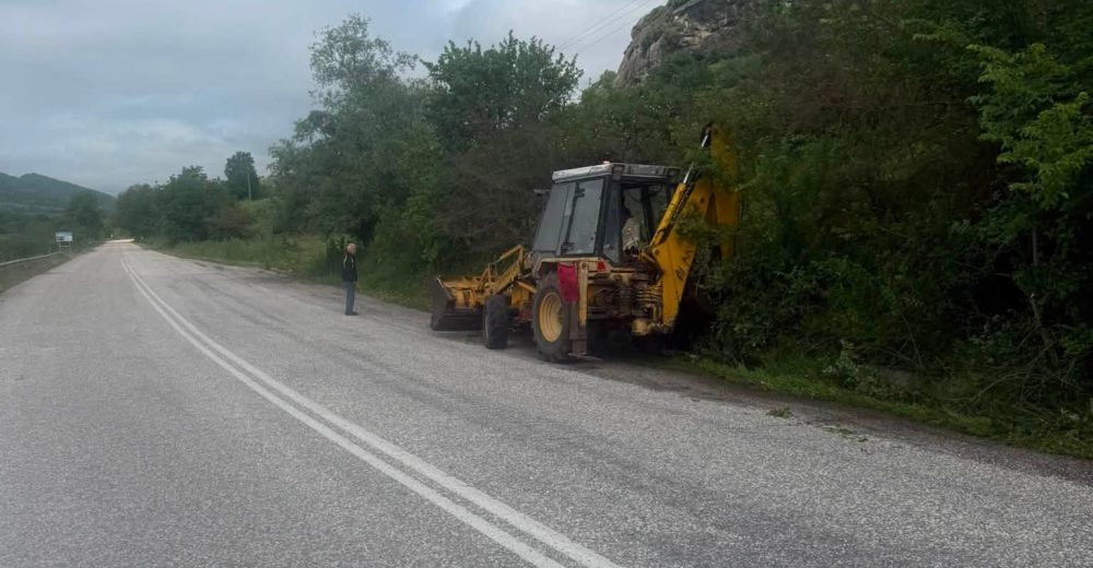 Νίκος Μόκκας: Συγχαίρω την Χρύσα Ντιντή