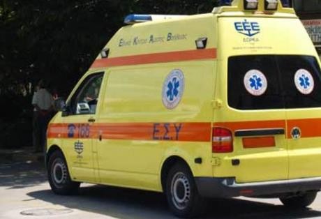 Λαμία: Γυναίκα πνίγηκε τρώγοντας σουβλάκι