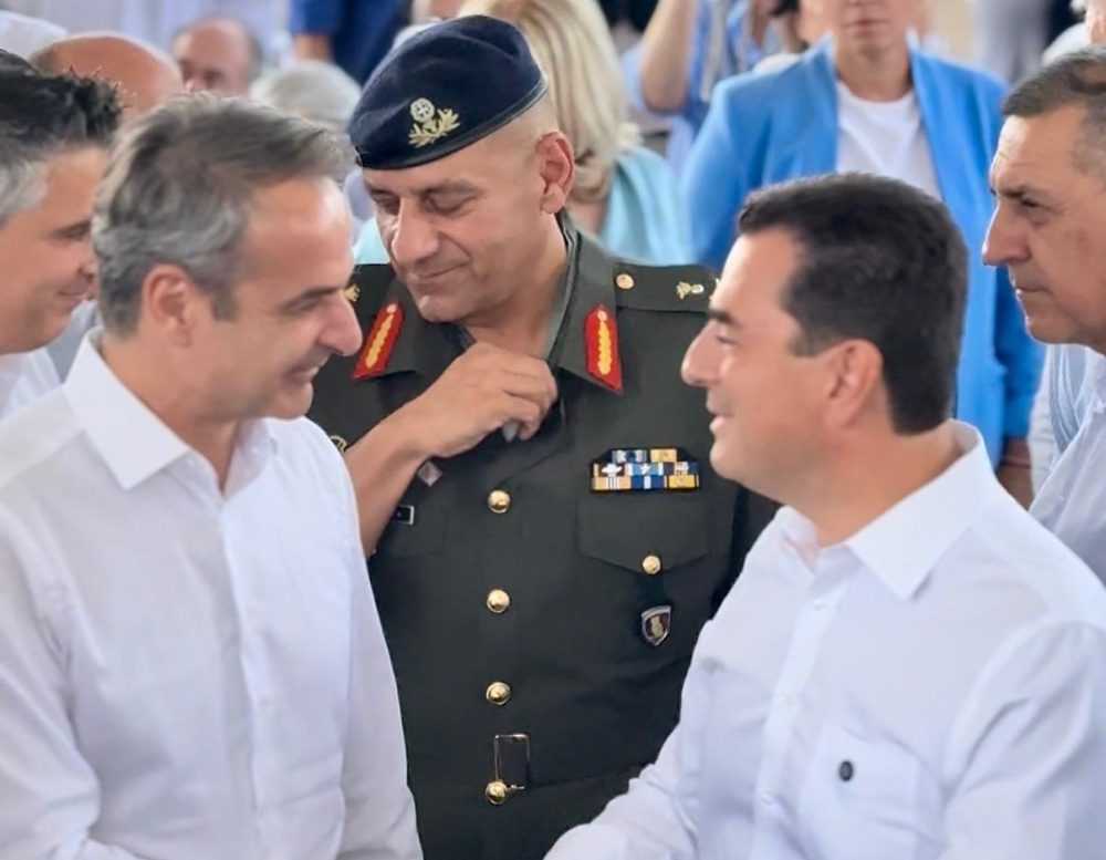 Σκρέκας: «H Ελλάδα χτίζεται με έργα και όχι με λόγια»