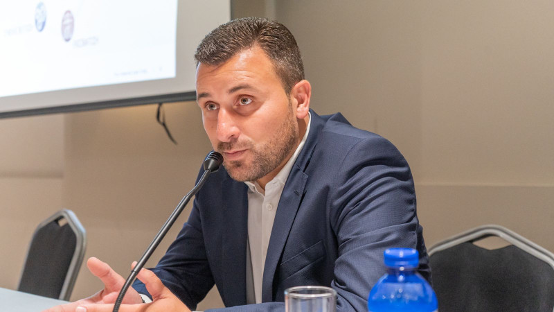 Λευτέρης Αβραμόπουλος: Ο Ιούλιος ήταν ένας ακόμη μήνας γεμάτος δουλειά