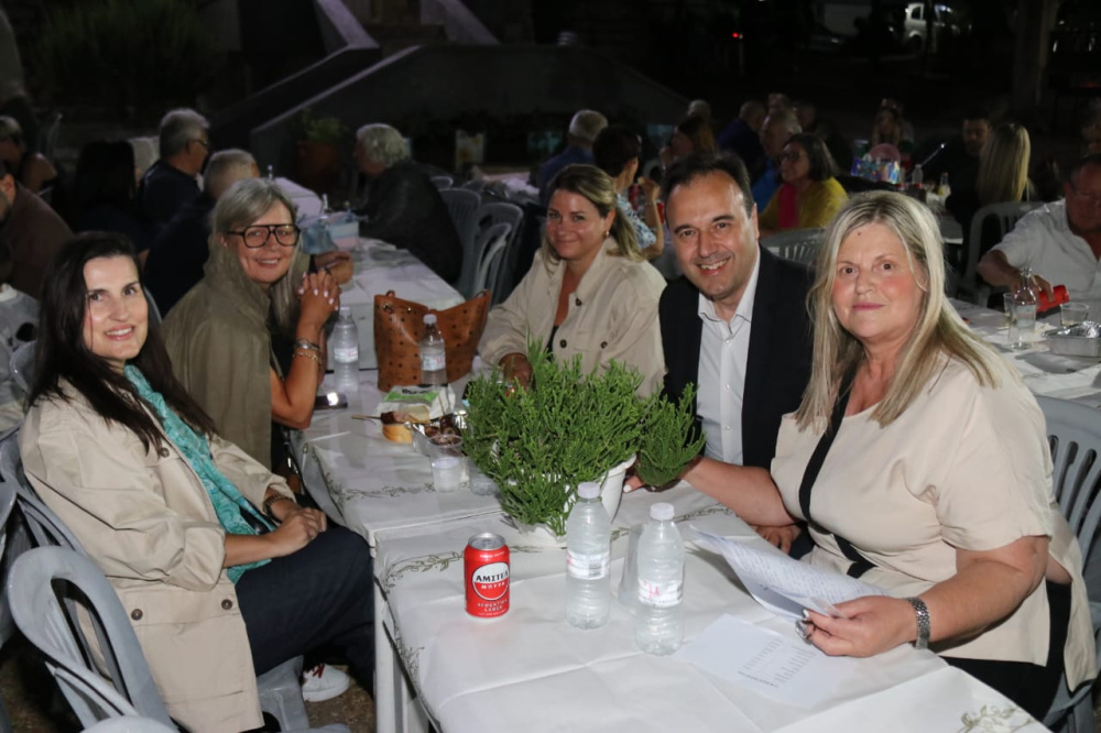 Στα χωριά των Τρικάλων το Σαββατοκύριακο ο Δημήτρης Παπαστεργίου