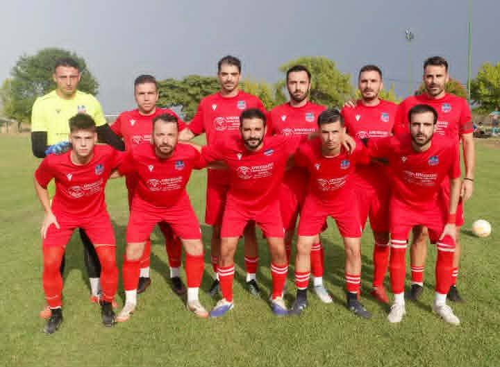 Νίκη του Εθνικού Βράχου Καστρακίου στο φιλικό με την Δήμητρα