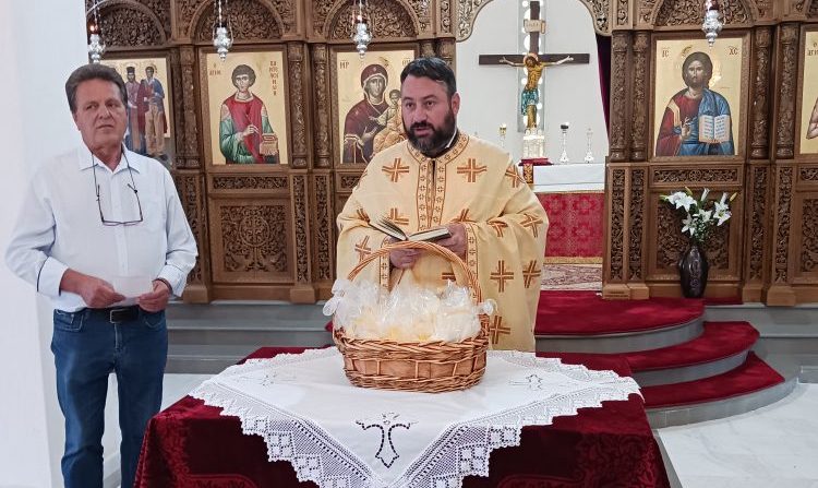 Ιερά Πανήγυρη Αγίου Μάμα στη Διάβα – Κάλεσμα στους κτηνοτρόφους