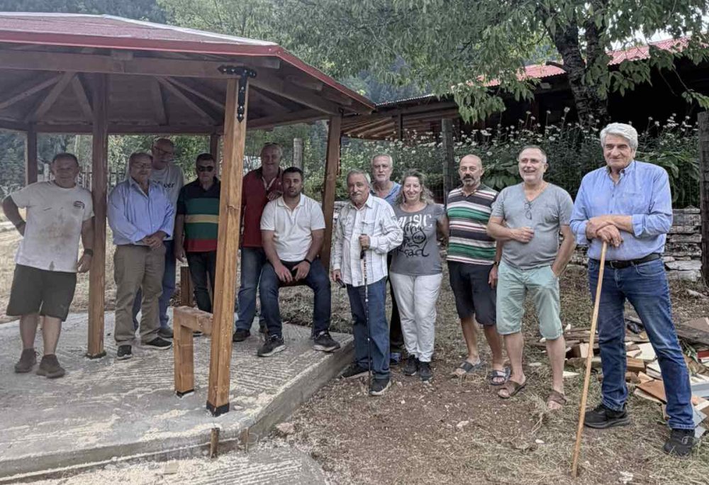 Κονάκια Κρανιάς: Ένα πάγιο αίτημα των κατοίκων έγινε πράξη από τον Δήμο Μετεώρων