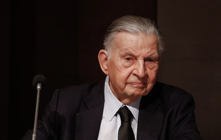 Πέθανε ο Γιάννης Βαρβιτσιώτης σε ηλικία 93 ετών