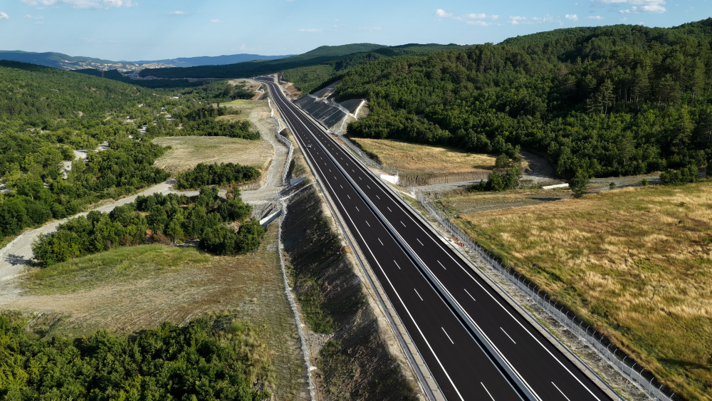 Κυκλοφοριακές Ρυθμίσεις στον E65 στο ρεύμα προς Γρεβενά από τη Δευτέρα 24/8