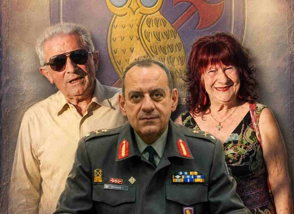 Ταξίαρχος Κωτάκος –Γιώργος Φαγκρίδας: Η μεγάλη δωρεά εκατομμυρίων στη ΣΜΥ