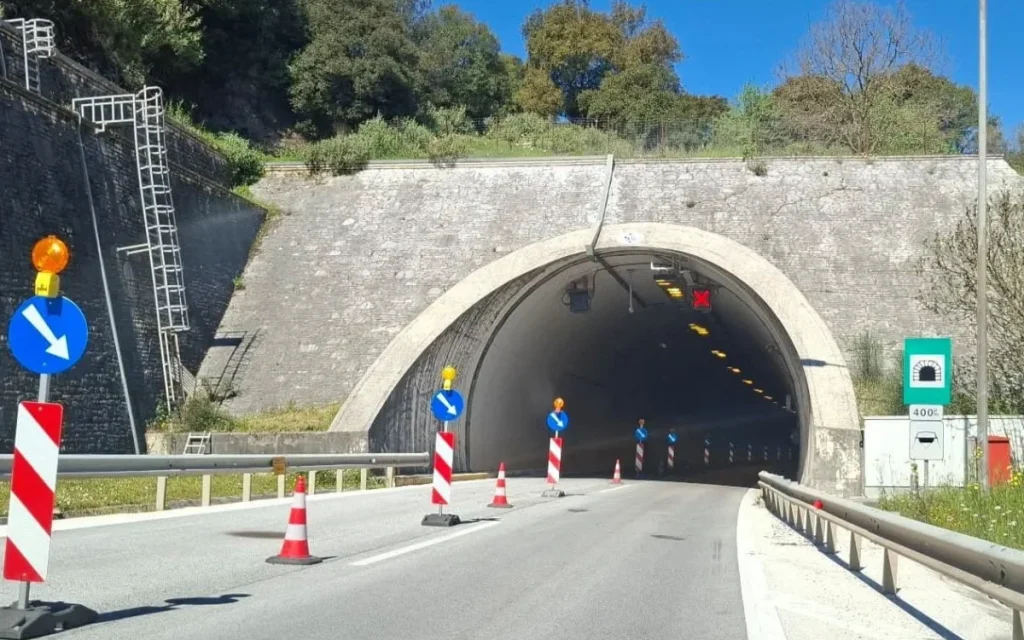 Εγνατία Οδός: Tο χάλι παρατείνεται μέχρι το τέλος του 2026