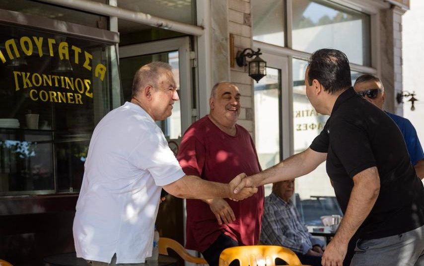 Παπαστεργίου από τη Β’ Θεσσαλονίκης: Ψηφιακές υποδομές και έργα φέρνουν την Περιφέρεια πιο κοντά στα αστικά κέντρα