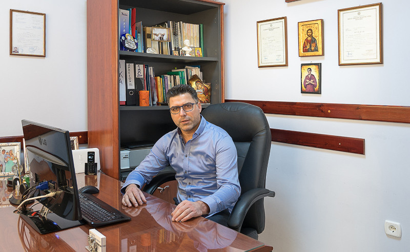 Ιωάννης Νάτσης – Περιαρθρίτιδα Ώμου: Πώς η Φυσικοθεραπεία Σε Βοηθά να Ξαναβρείς την Κίνηση