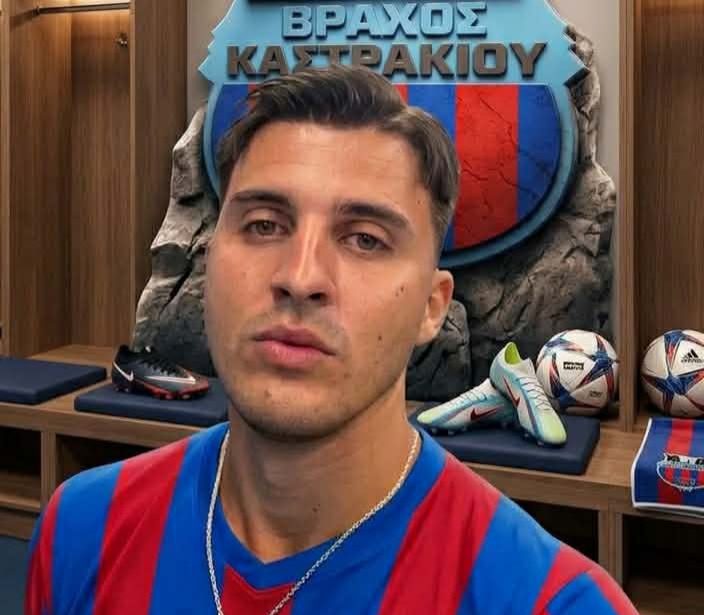 Συνεχίζει στον Εθνικό Βράχο Καστρακίου ο Αλέξανδρος Αλμπάνης
