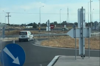 Ξεκίνησε ανάποδα η μέρα για οδηγό!