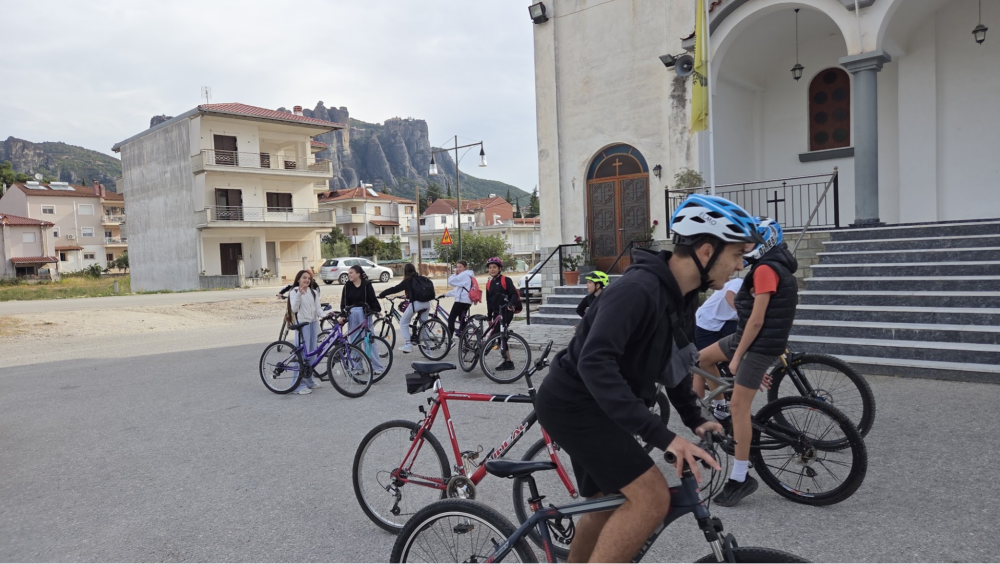 Είναι η πόλη της Καλαμπάκας εχθρική προς το ποδήλατο; – Του φιλολόγου Σπυρίδωνος Βλιώρα