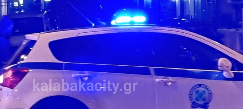 Τρίκαλα: Ανήλικος οδηγούσε επικίνδυνα και δεν σταμάτησε για έλεγχο – Συνελήφθη και η μητέρα του